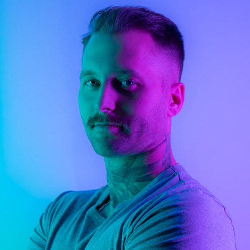 Tattoo Artist Benjamin Portrait