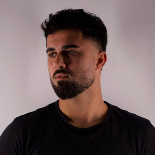 Tattoo Artist Benjo Tatts Portrait