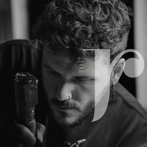 Tattoo Artist Robert Portrait