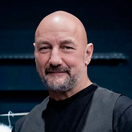 Special Guest Daniel Krause