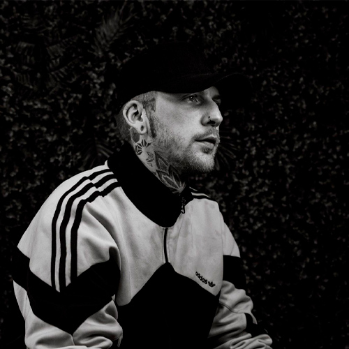 Tattoo Artist Christian