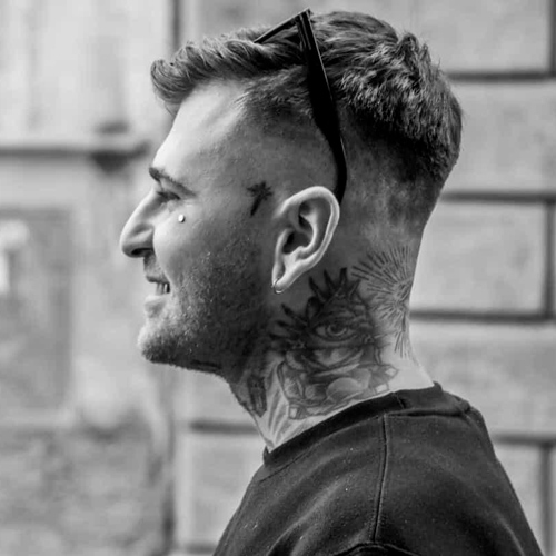 Tattoo Artis Alessio