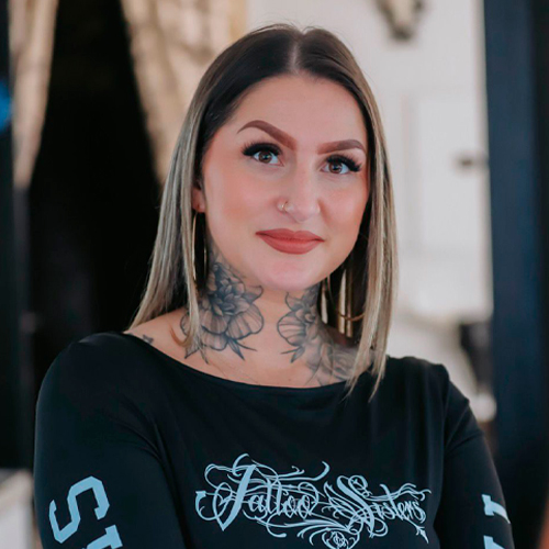Tattoo Artist Denise