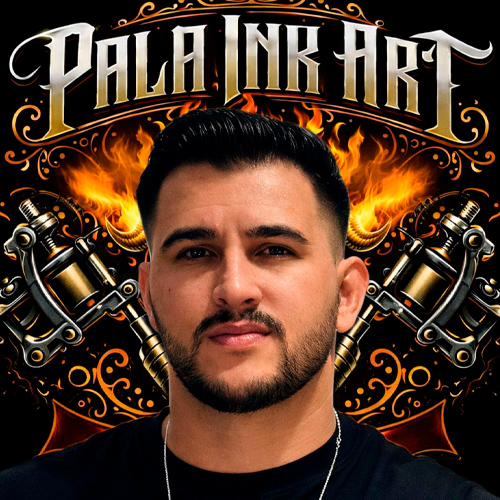 Tattoo Artist Florin