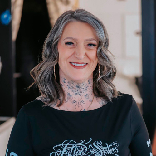 Tattoo Artist Vlatka